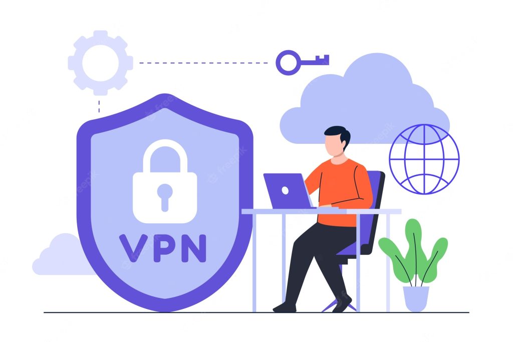 تست VPN