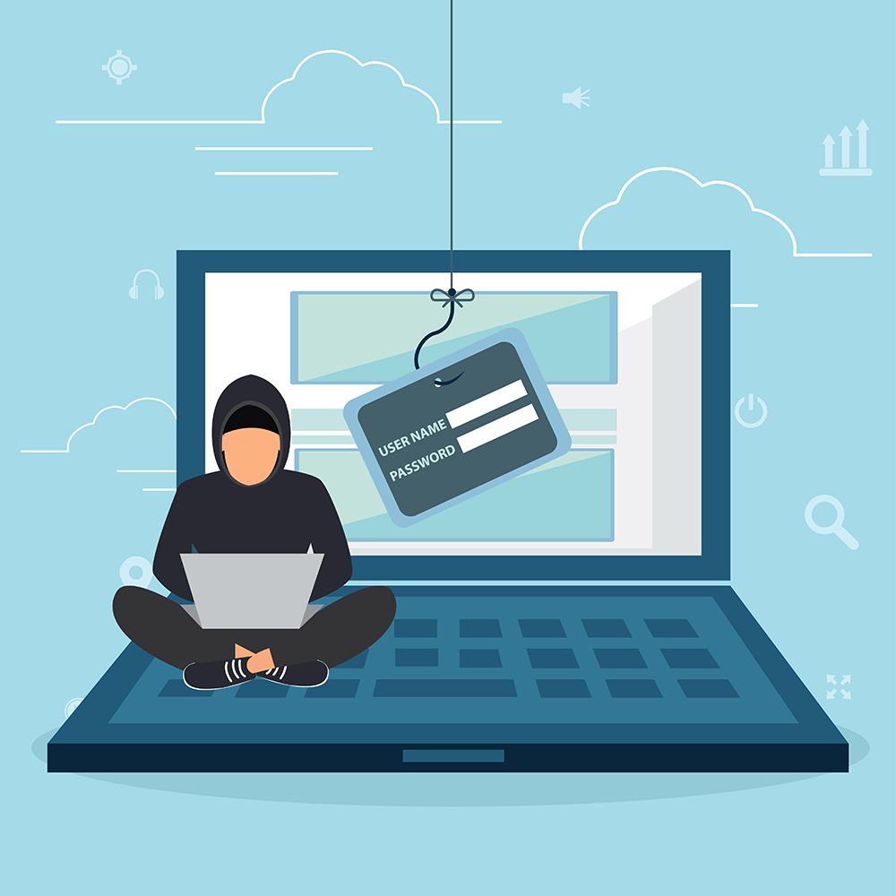 حمله فیشینگ چیست؟