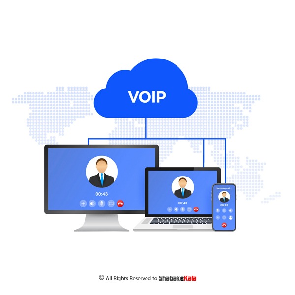 VoIP (Voice over Internet Protocol)