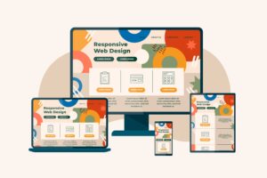 responsive web desigb