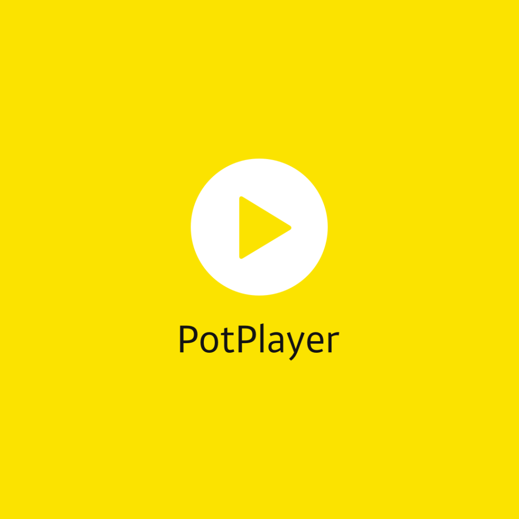 “PotPlayer: پلیر رایگان و قدرتمند برای اجرای فیلم و موسیقی.”