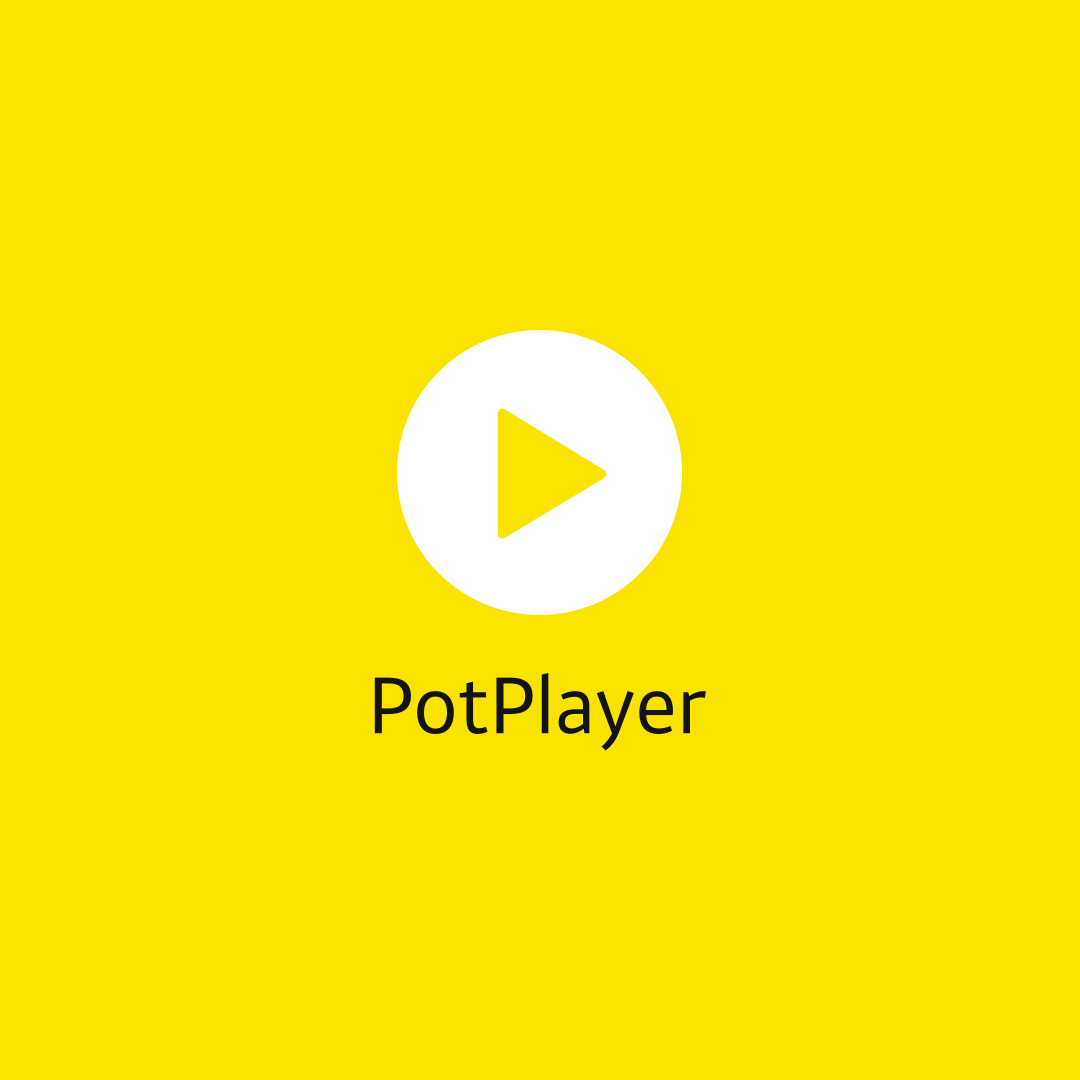 “PotPlayer: پلیر رایگان و قدرتمند برای اجرای فیلم و موسیقی.” “PotPlayer: پلیر رایگان و قدرتمند برای اجرای فیلم و موسیقی.”