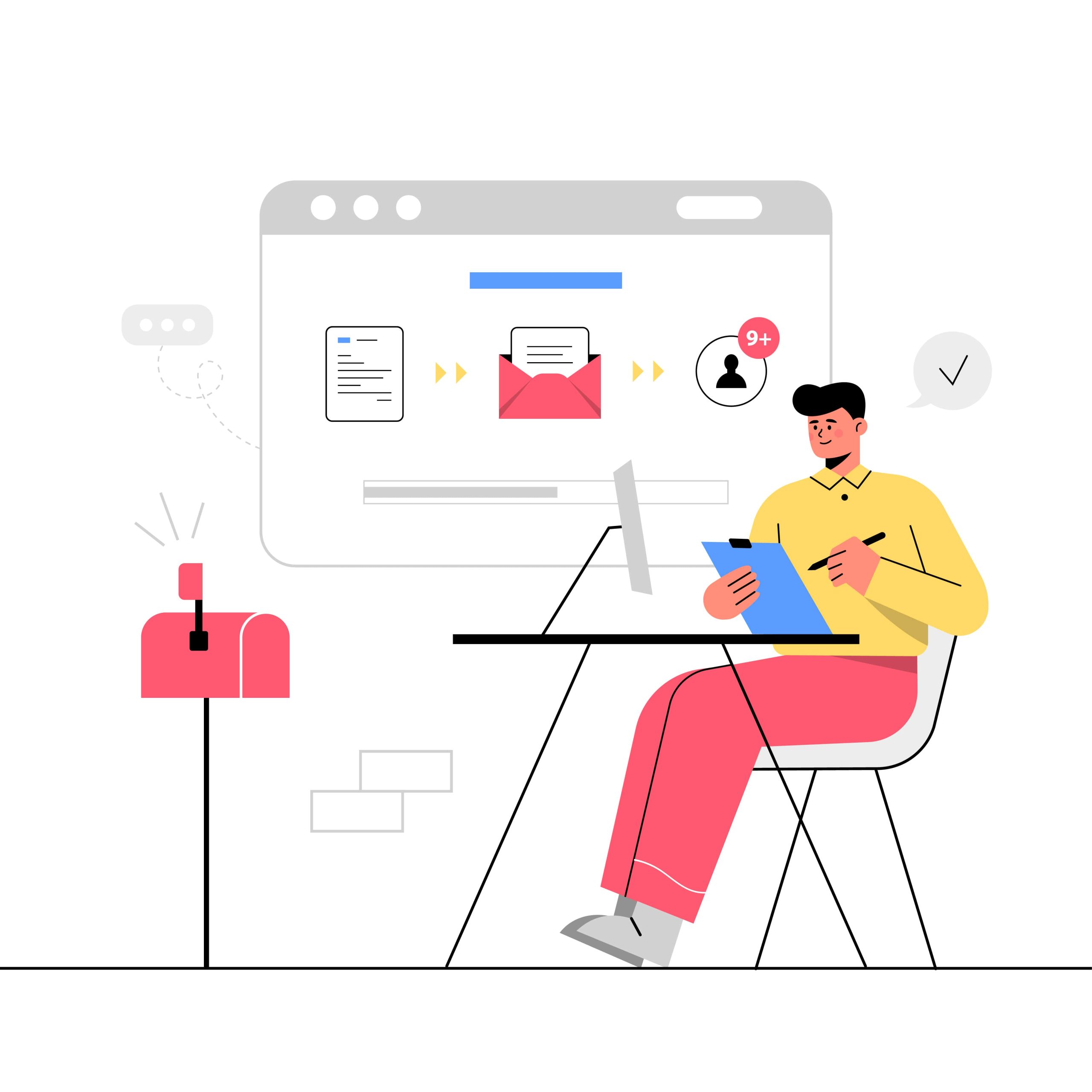 ایمیل سازمانی