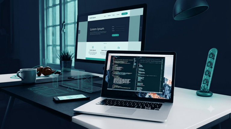 web design